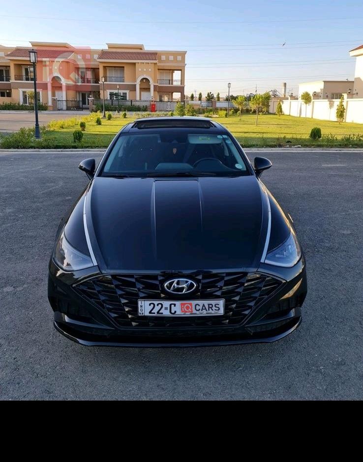 هيونداي سوناتا